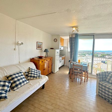 studio 3 personnes accès direct plage - parking privé - 3TVP30 Le Barcarès Exterior foto
