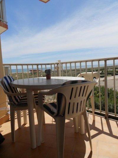 studio 3 personnes accès direct plage - parking privé - 3TVP30 Le Barcarès Exterior foto